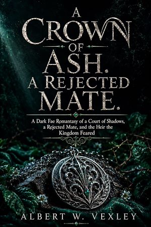 Download the eBook: A Crown of Ash. A Rejected Mate.