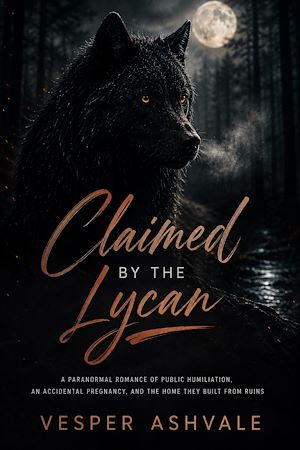 Download the eBook: Claimed by the Lycan