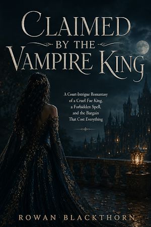 Download the eBook: Claimed by the Vampire King