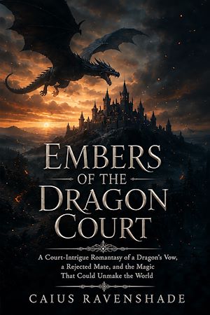 Download the eBook: Embers of the Dragon Court