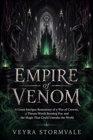 Download the eBook: Empire of Venom