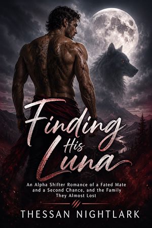 Download the eBook: Finding His Luna