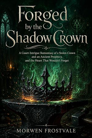 Download the eBook: Forged by the Shadow Crown