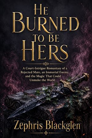 Download the eBook: He Burned to Be Hers