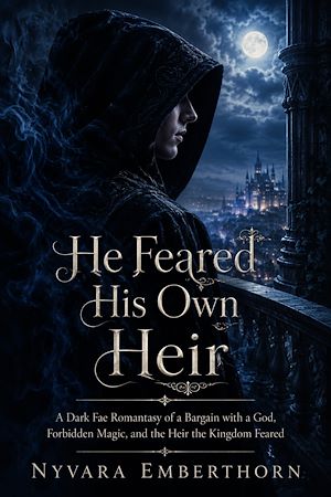 Download the eBook: He Feared His Own Heir