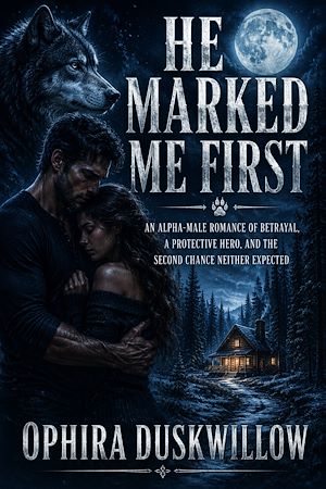 Download the eBook: He Marked Me First