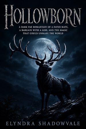 Download the eBook: Hollowborn