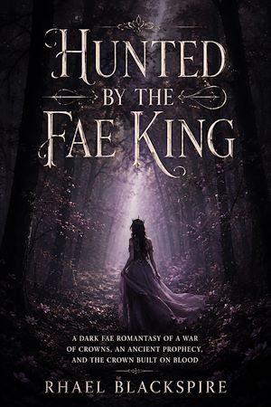 Download the eBook: Hunted by the Fae King