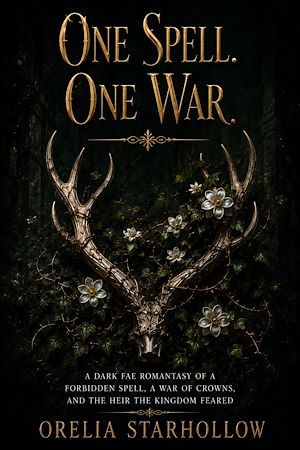 Download the eBook: One Spell. One War.