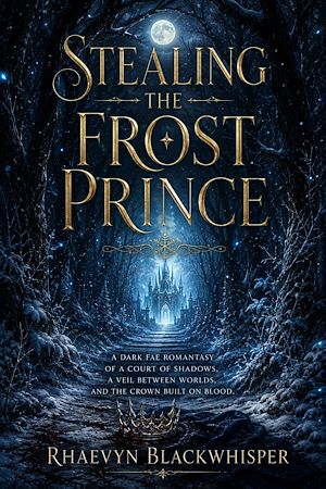 Download the eBook: Stealing the Frost Prince
