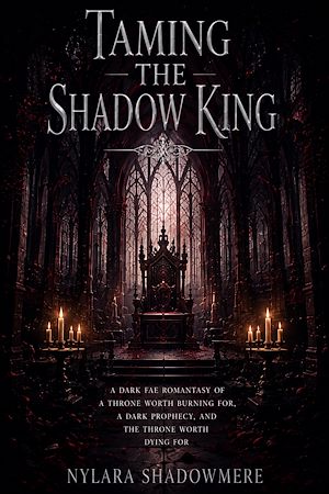 Download the eBook: Taming the Shadow King