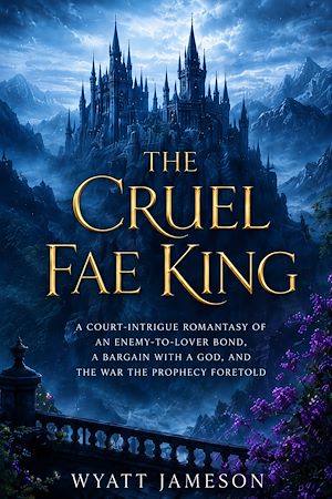 Download the eBook: The Cruel Fae King