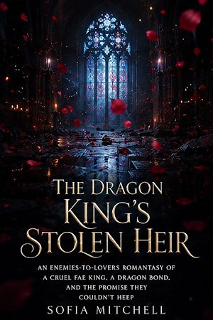 Download the eBook: The Dragon King's Stolen Heir