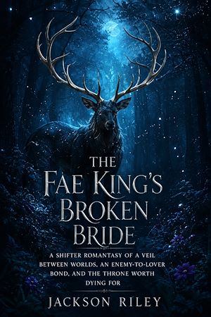 Download the eBook: The Fae King's Broken Bride