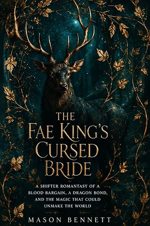 Download the eBook: The Fae King's Cursed Bride