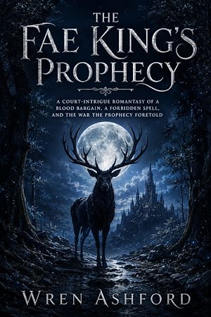 Download the eBook: The Fae King's Prophecy
