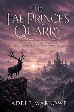 Download the eBook: The Fae Prince's Quarry