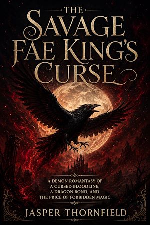 Download the eBook: The Savage Fae King's Curse