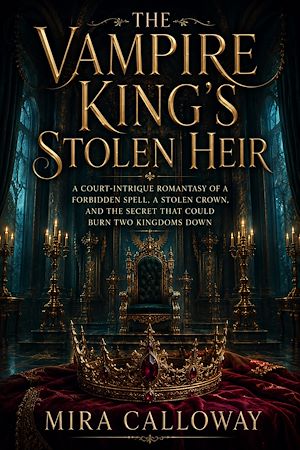 Download the eBook: The Vampire King's Stolen Heir