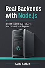 Download this eBook Real Backends with Node.js