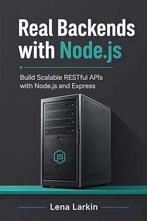 Download the eBook: Real Backends with Node.js