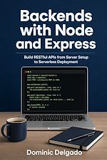 Download this eBook Backends with Node and Express