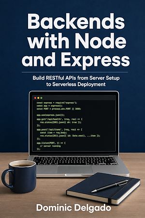Download the eBook: Backends with Node and Express