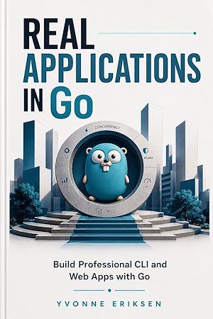 Download the eBook: Real Applications in Go