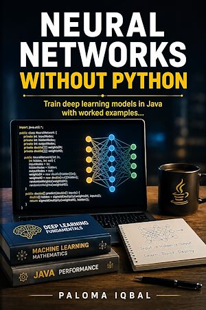 Download the eBook: Neural Networks Without Python