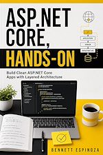 Download this eBook ASP.NET Core, Hands-On