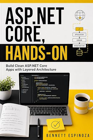 Download the eBook: ASP.NET Core, Hands-On