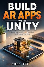 Download this eBook Build AR Apps with Unity