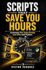 Download this eBook Scripts That Save You Hours
