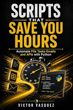 Download the eBook: Scripts That Save You Hours