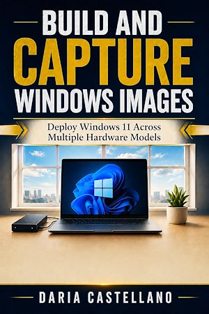 Download the eBook: Build and Capture Windows Images