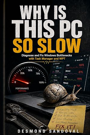 Download the eBook: Why Is This PC So Slow