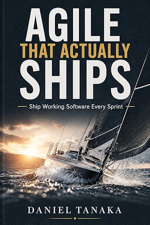 Download the eBook: Agile That Actually Ships