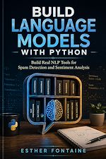 Download this eBook Build Language Models with Python
