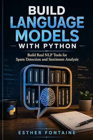 Download the eBook: Build Language Models with Python