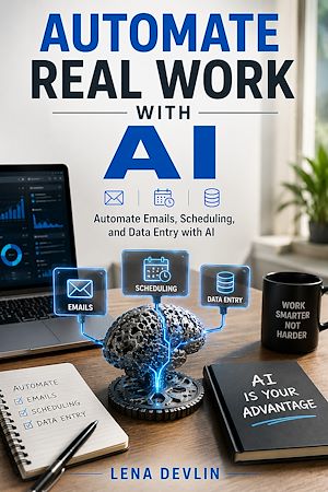 Download the eBook: Automate Real Work with AI