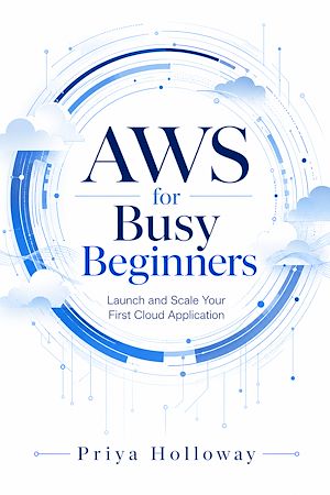 Download the eBook: AWS for Busy Beginners