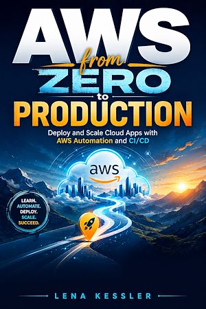 Download the eBook: AWS from Zero to Production
