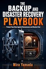 Download this eBook The Backup and Disaster Recovery Playbook