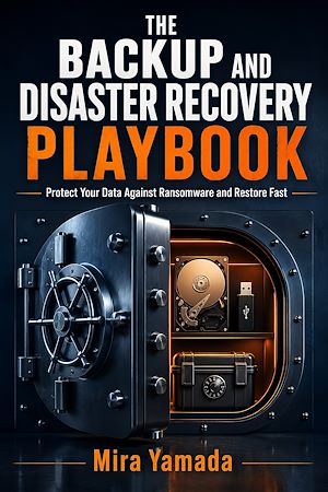 Download the eBook: The Backup and Disaster Recovery Playbook