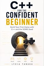 Download this eBook C++ for the Confident Beginner