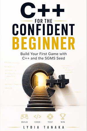 Download the eBook: C++ for the Confident Beginner