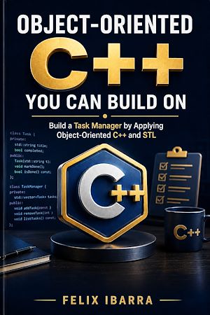 Download the eBook: Object-Oriented C++ You Can Build On