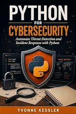Download this eBook Python for Cybersecurity