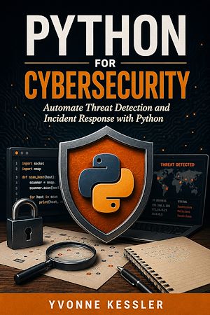 Download the eBook: Python for Cybersecurity