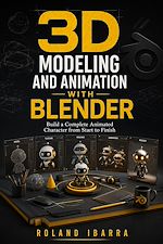 Download this eBook 3D Modeling and Animation with Blender